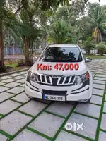 Mahindra XUV500 W8, 2014, Diesel