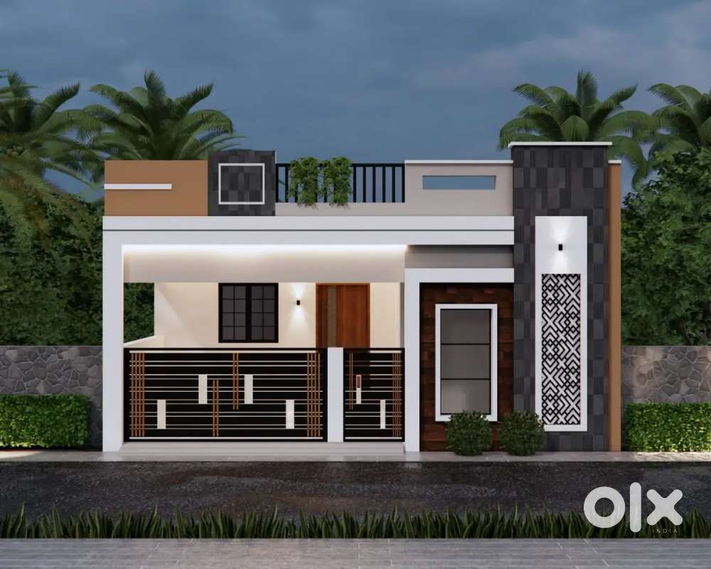 2BHK individual house