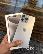 IPHONE 15 PRO MAX 256GB 90% BATTERY HEALTH ITS REFURBISHED