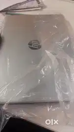 Hp brand new laptop