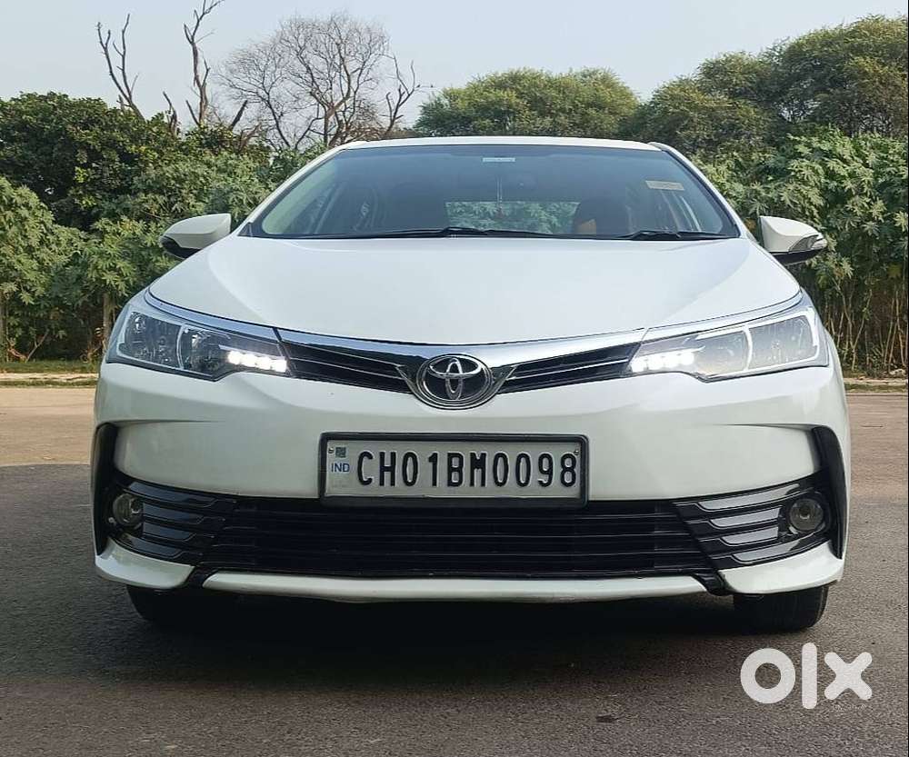 Toyota Corolla Altis