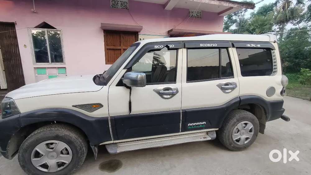 Mahindra Scorpio Classic 2017