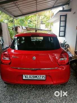 Maruti Suzuki Swift 2020 Petrol Well Maintained