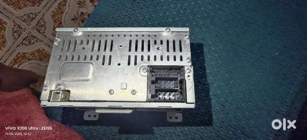 Hundai i20 music player