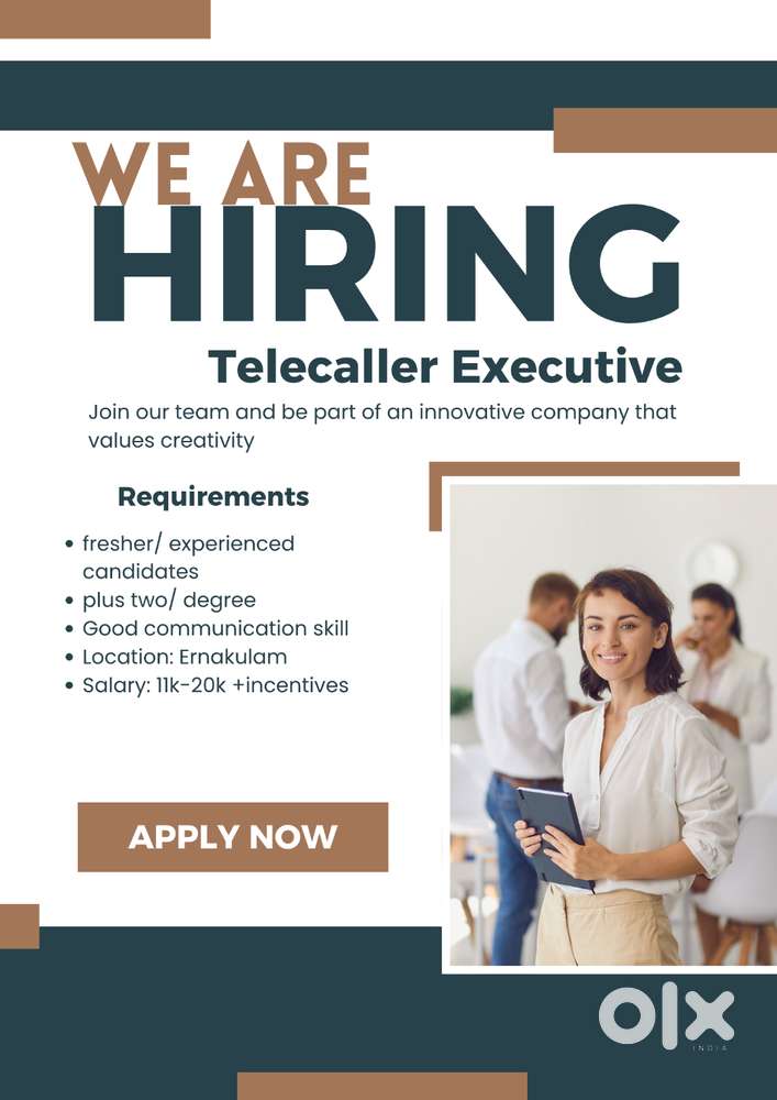 Telecaller Executive