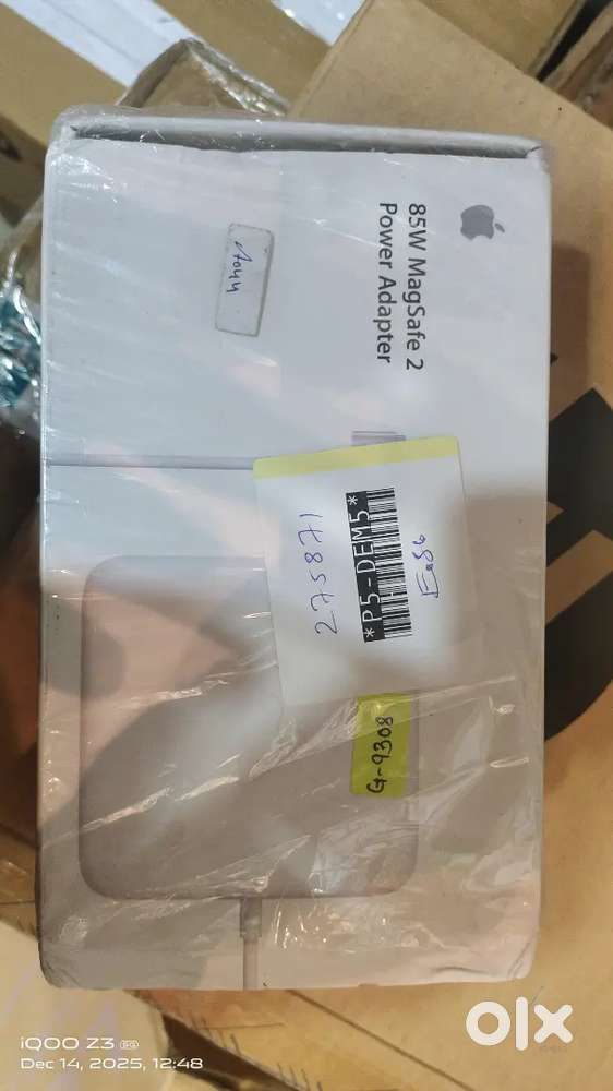 Apple 85W MagSafe 2 Power Adapter