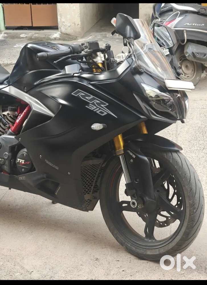 TVS RR 310