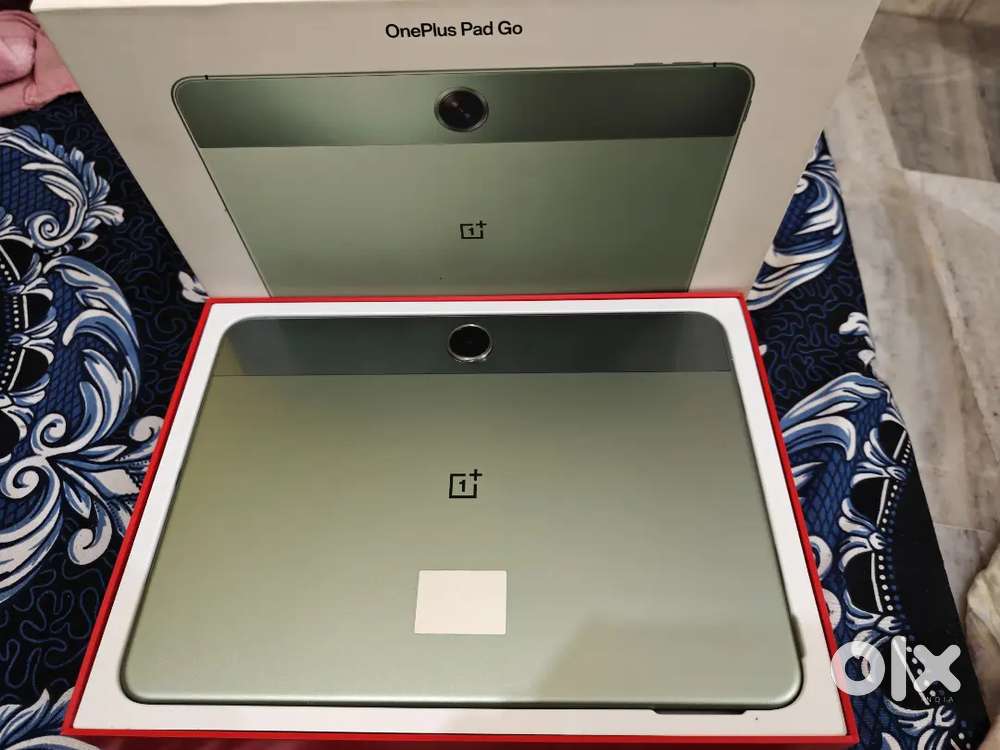 OnePlus pad go 3 months old