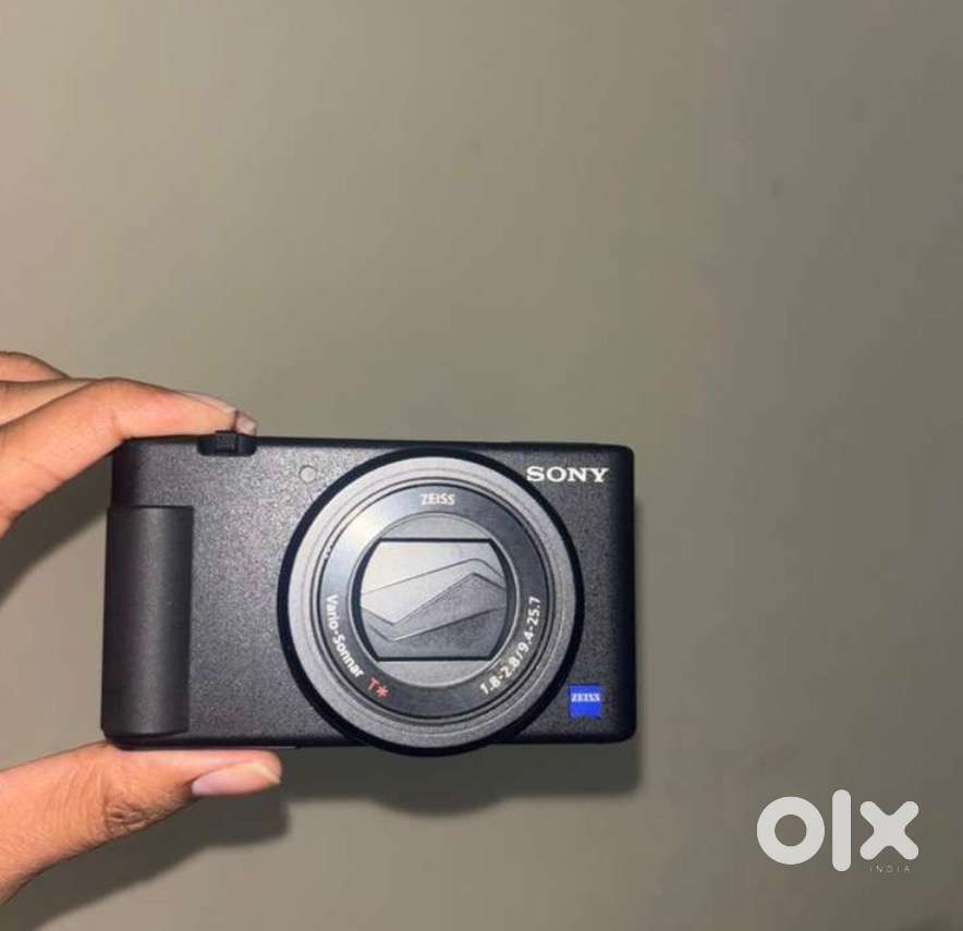 Sony Zv-1  Digital compact camera