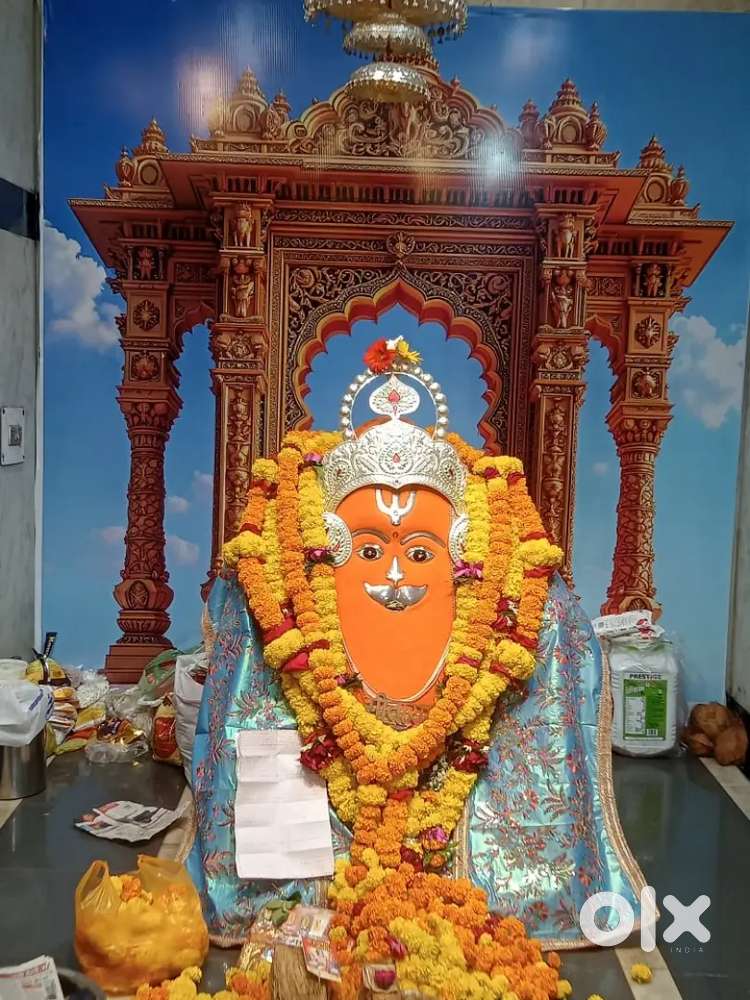 Girirajraj dham maksi road
