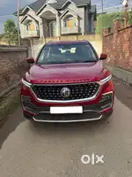 MG Hector 2021 Petrol 17000 Km Driven