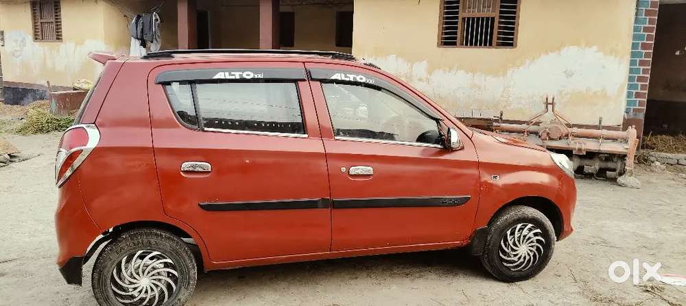 Maruti Suzuki Alto 800 2015 Petrol 42000 Km Driven