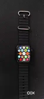 Iwatch series 5 gps
