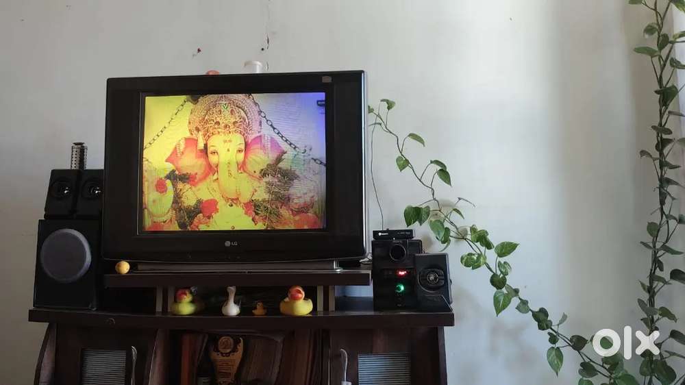 LG TV with airtel setopbox