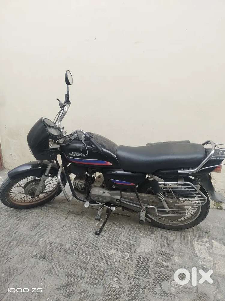 Hero Honda Splendor On Sale