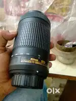 nikon lens untouched