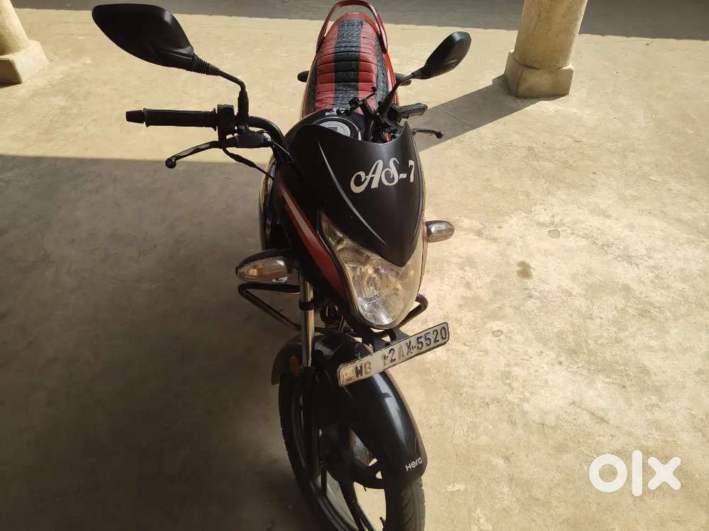Hero Glamour i3s Bike