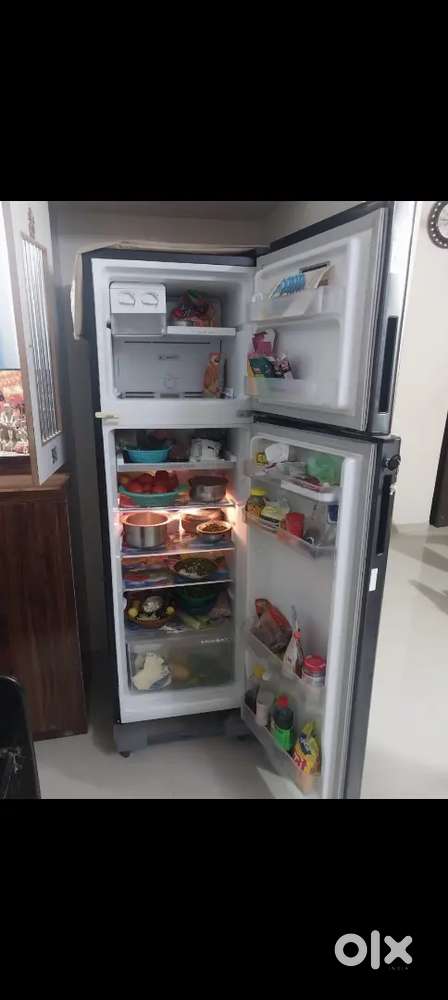 Whirlpool fridge