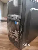 Gaming CPU with Core i5 and Asus 710 2 GB Graphic