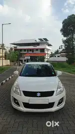 Maruti Suzuki Swift 2017 Petrol 120000 Km Driven