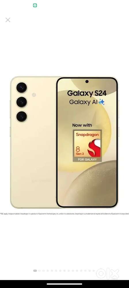 Samsung s24