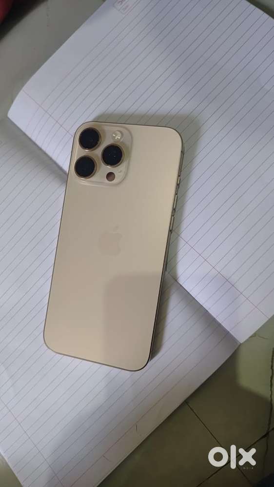 iPhone 16 Pro Max 256, Battery 95, good condition