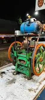 Sugarcane machine well maintain