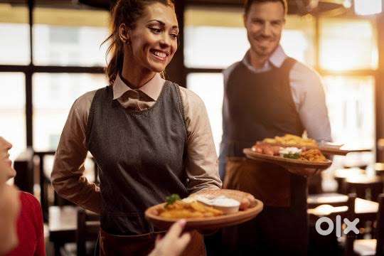 Urgently Need a part-time Waiter