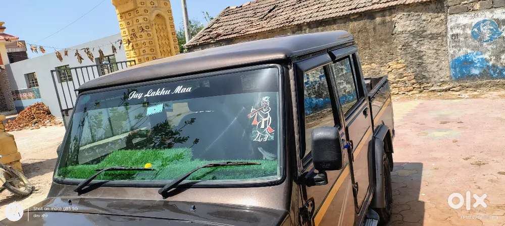 બોલેરો કેમ્પર .2020 મોડલ.વોનાર 2...કિમત.7.80