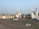 Sultanpur road par approved plot near up 32 dhaba Se pahle Bank loan