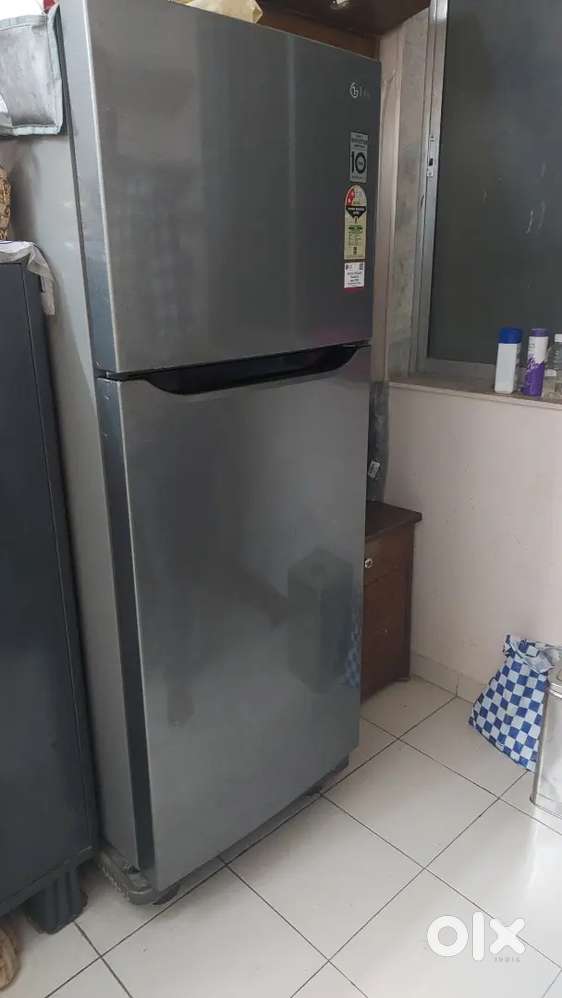 LG Fridge Double Door 288 Litres