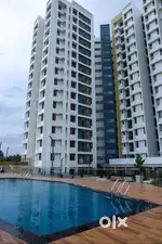 For Rent: Brand New Semi-Furnished 2BHK Apartment