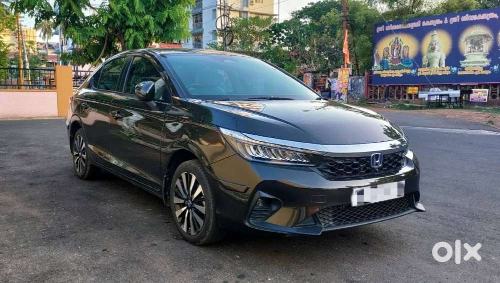 Honda City Hybrid eHEV ZX, 2024, Petrol