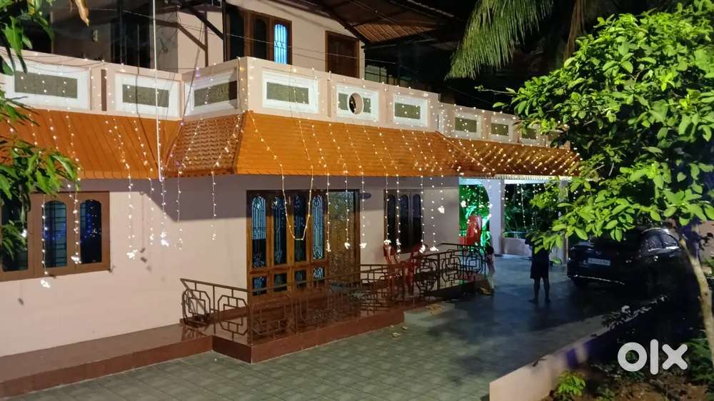 Santhi Sarovar, Mullassrry Jn., Karakulam, Thiruvanthapuram, Kerala