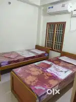 Only for Female sharing 1BHK Fully Furnished