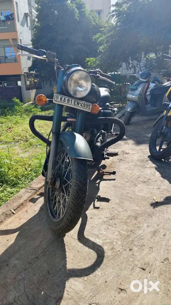 Royal Enfield Bullet 500