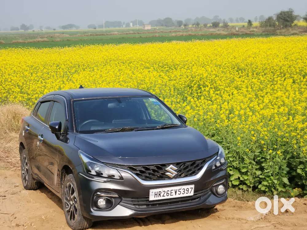 Maruti Suzuki Baleno 2022 Petrol 98000 Km Driven