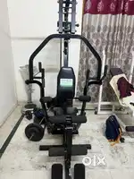 Fitness World by Global Fitness Multi Home Gym Machine