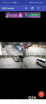 CCTV CAMERA