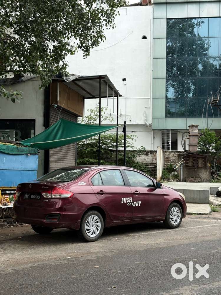 Maruti Suzuki Ciaz 2014 Diesel Good Condition