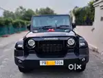 Mahindra Thar LX 4-STR Hard Top AT, 2024, Petrol
