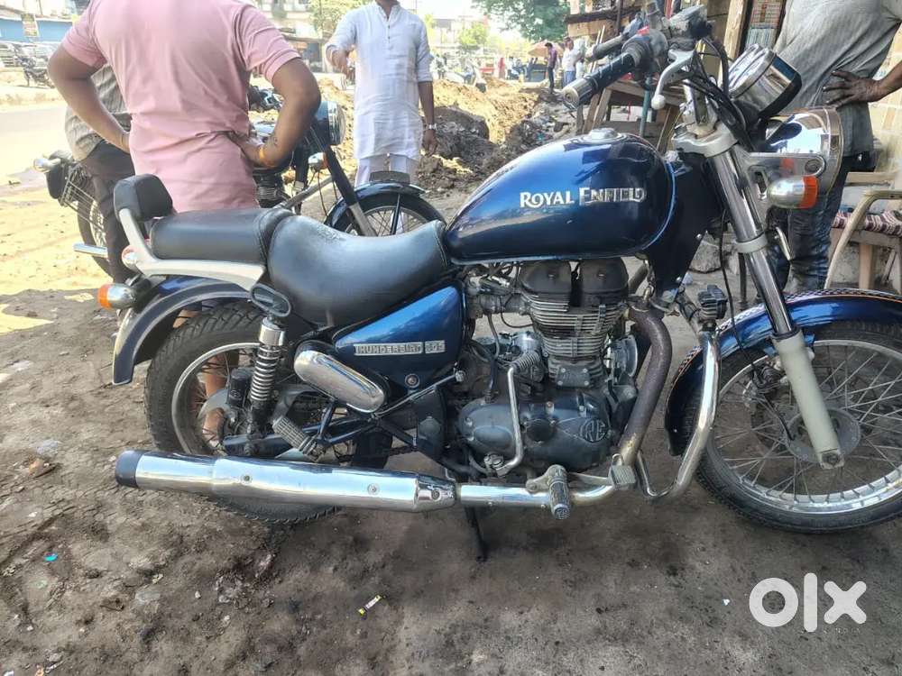 Good condition new tyers & new battery