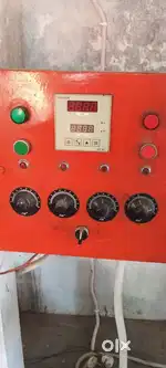 Plate making machine With all instruments
