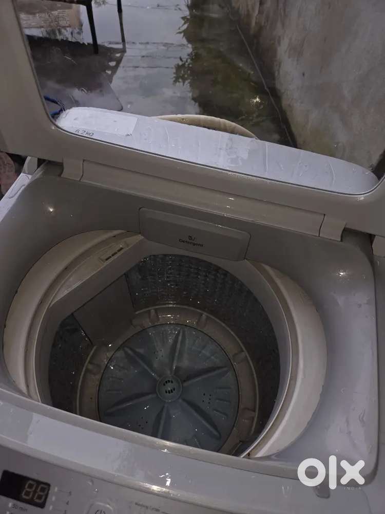 Samsung washing machina 6.2kg