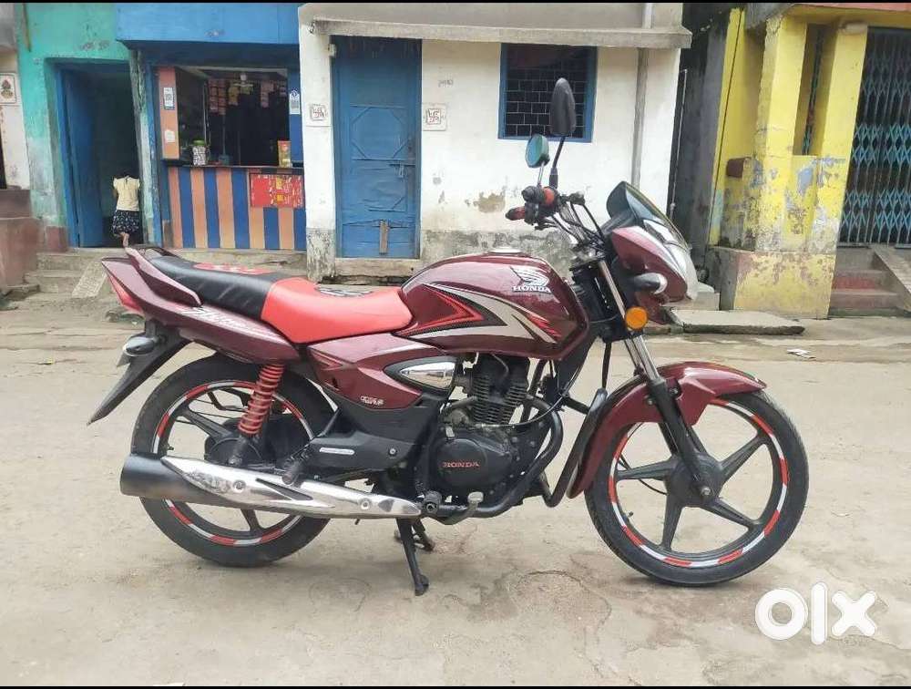 Good Condition, time to time service, original tire