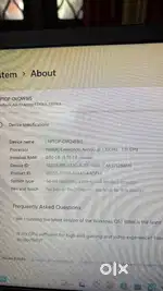 ASUS LAPTOP