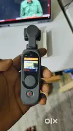 Fimi palm 2 Pro gimbal camera