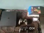 PS 4 Slim(1TB) +7 games