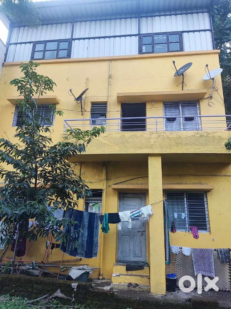 5 1bhk and 2 Shop sell