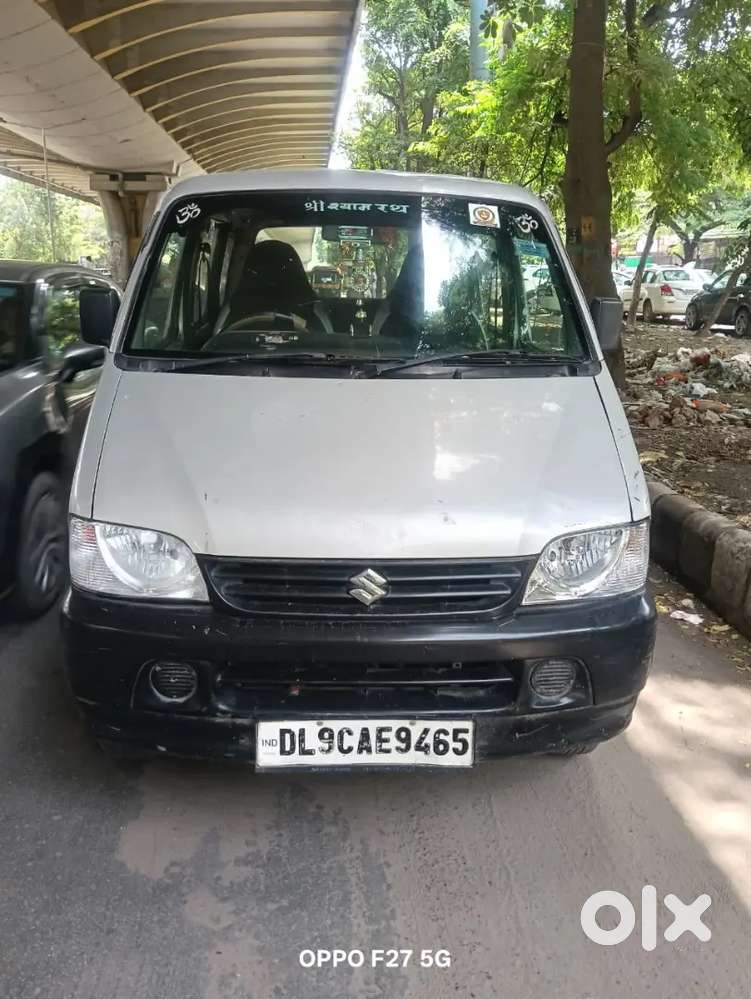 Maruti Suzuki Eeco 2016 CNG & Hybrids 120000 Km Driven